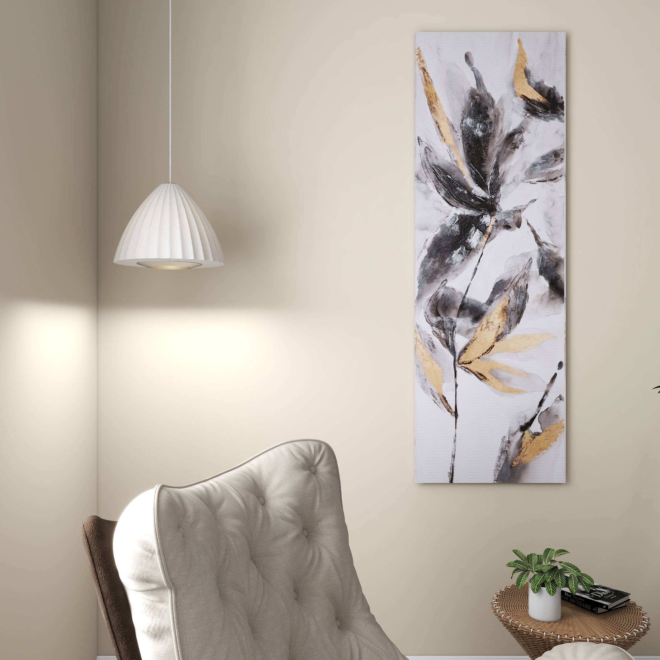 Vertuu Design Inc. - Venta al por mayor Pintura/dibujo - Lienzo pintado a mano Posh Blooms I6