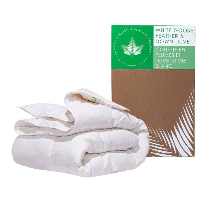 White Goose Feather & Down Duvet and other Purchase Wholesale cotton double bed sheets. Free Returns & Net 60 Terms on Faire trending on Faire.