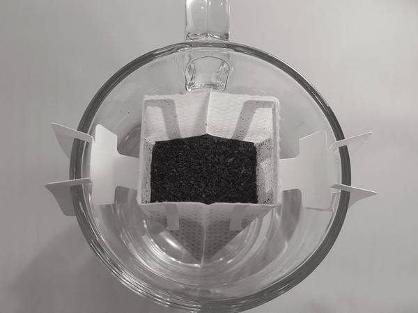 CAFE EMPOROS LLC - Vente Filtres à café - Filtres à goutte à main vides4