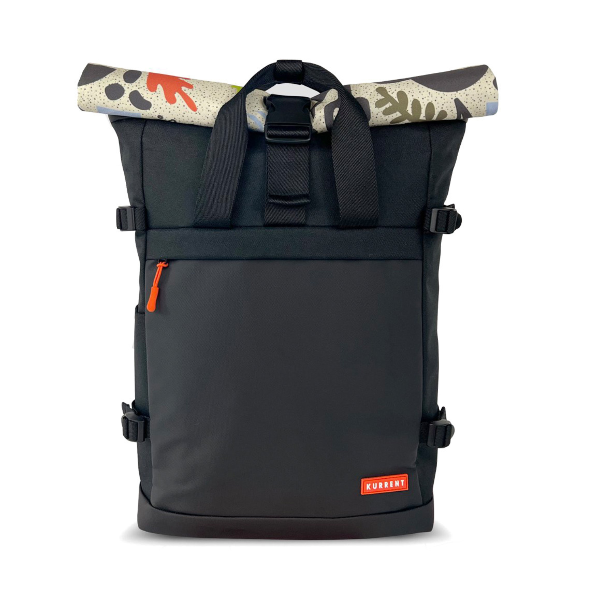 Kurrent Supply - Wholesale Backpack - Unisex - The Mullet in Desert Icons0