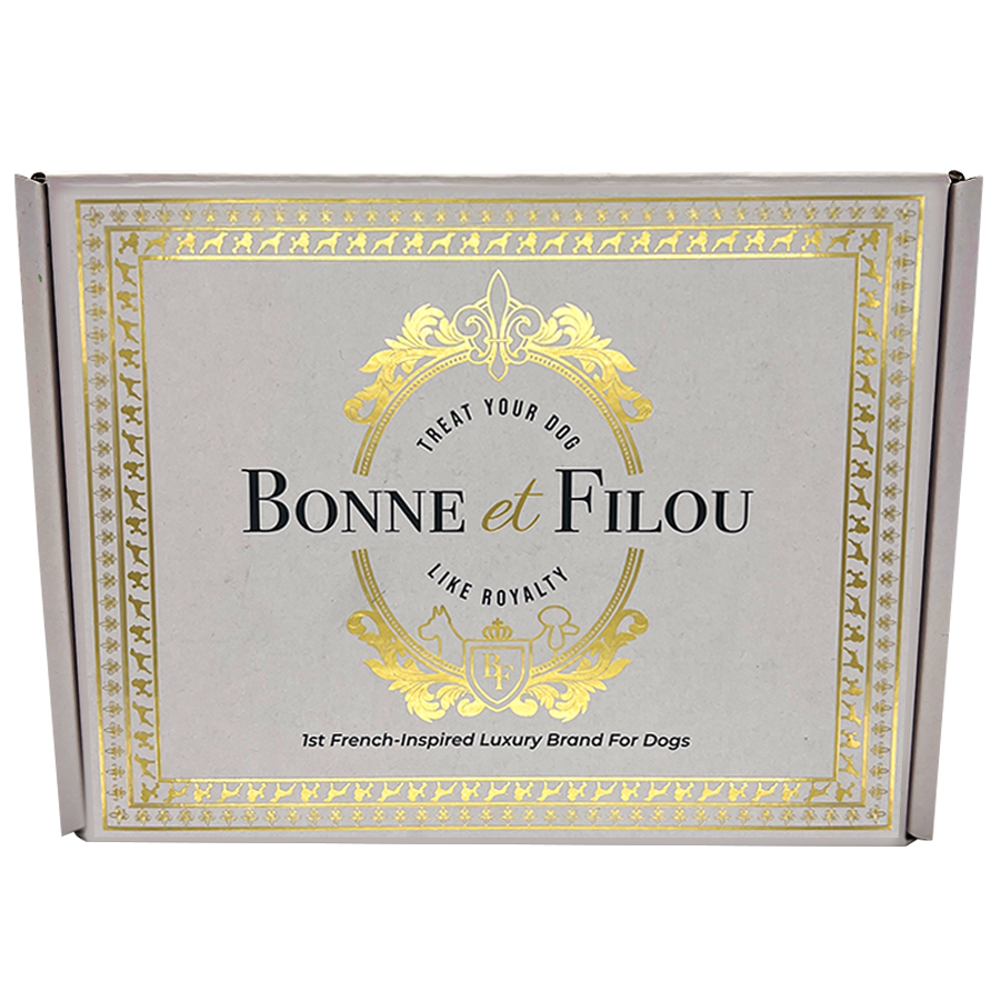 Bonne et Filou - Wholesale Hondenkoekjes - Hond - Dankbare hondenkoekjes geschenkdoos | Honden cadeaus6