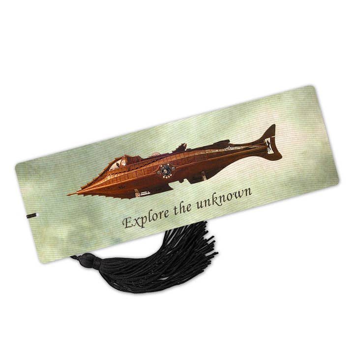 BK07 - Marcador de Metal para venta al por mayor de Magik Missile