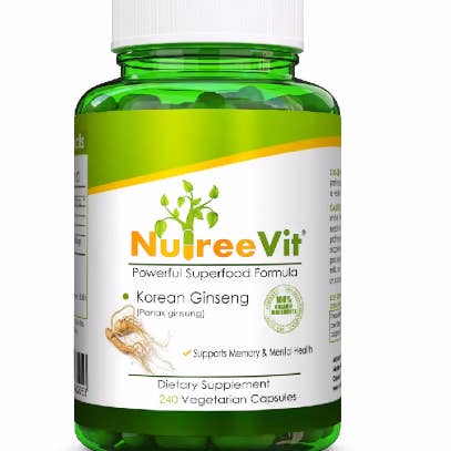 Korean Ginseng for wholesale by Nutreevit