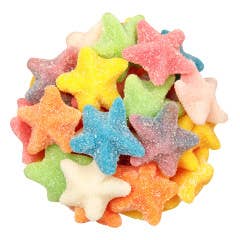 NOSH NYC - Wholesale Gummy - YOU'RE A STAR Tropical Star Gummies1