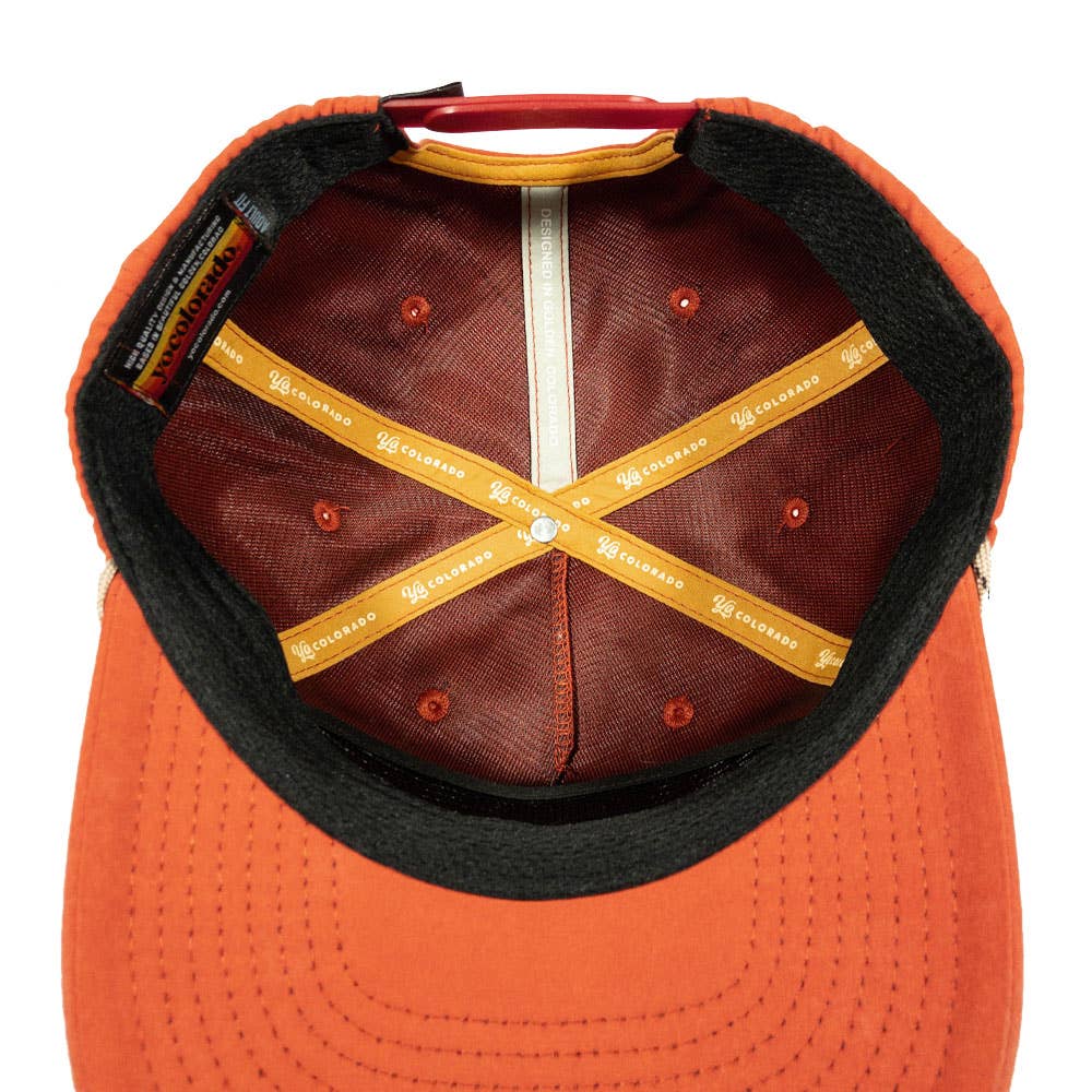 YoColorado - Wholesale Baseball Cap - Unisex - Hat - Red Rocks Rope5