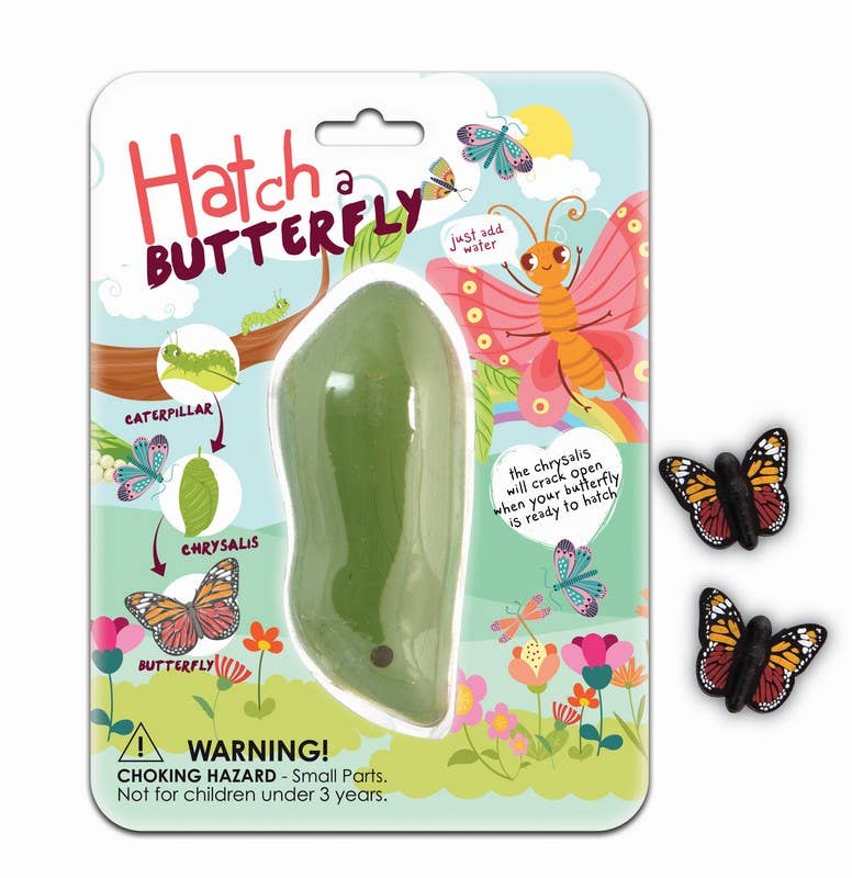 Boxer Gifts - Wholesale Classic Toy - Kids - Hatch A Butterfly - Stocking Stuffer Toy for Christmas2