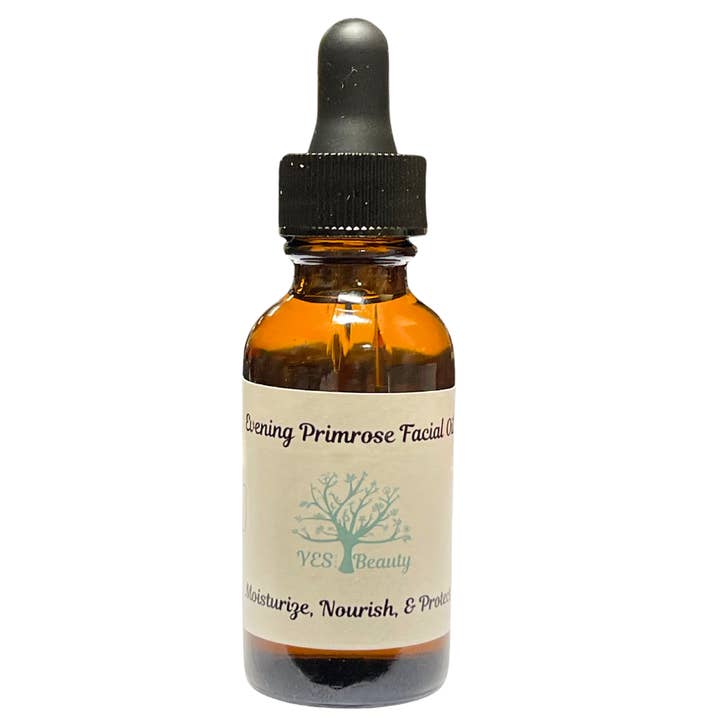 Evening Rose Facial Oil w/ Rosehip Oil - 1 oz. for wholesale by YES Beauty