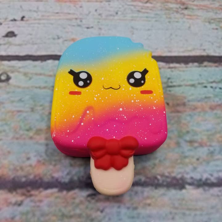 MIAS SHOP - Wholesale Fidget Toy - Kids - Rainbow Ice Cream Slow Rebound Fidget Toys2