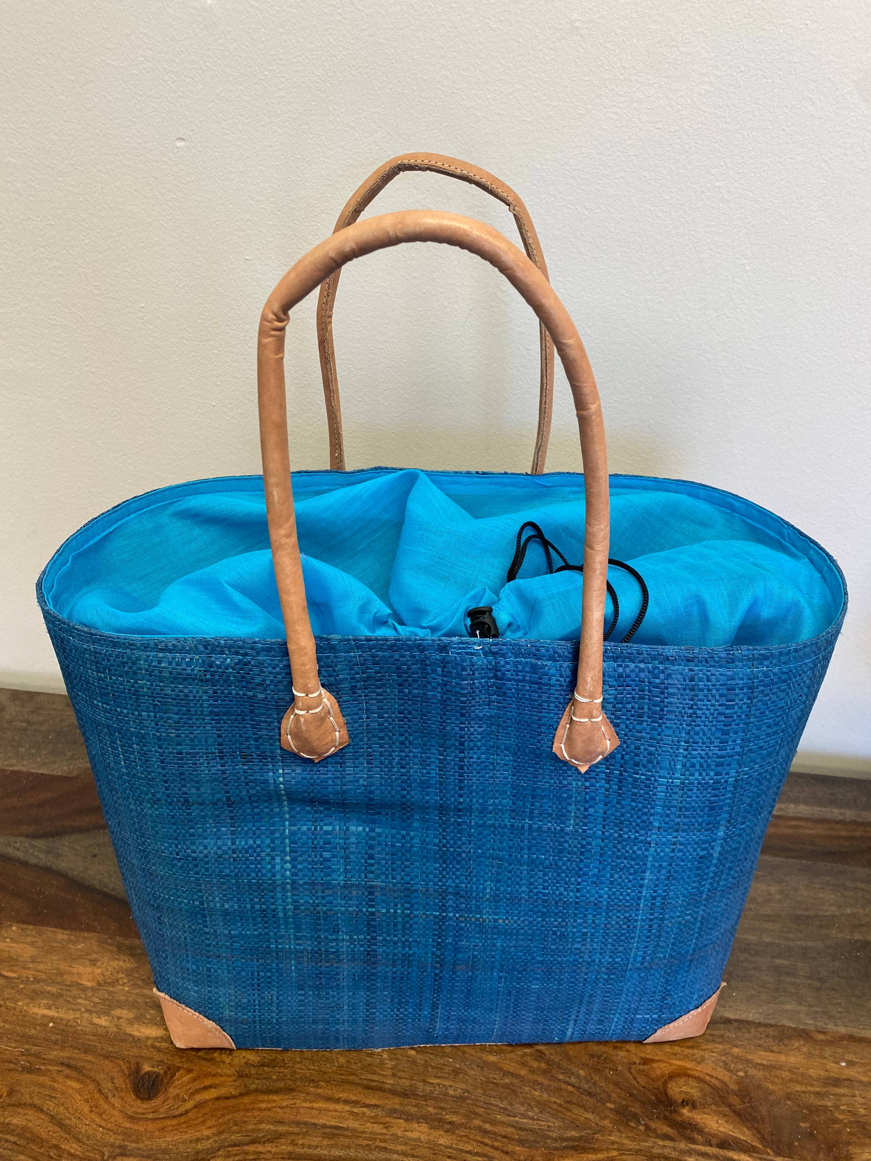 Gitzell FairTrade - Vente Tote bag – femme - Sac fourre-tout solide de Madagascar5