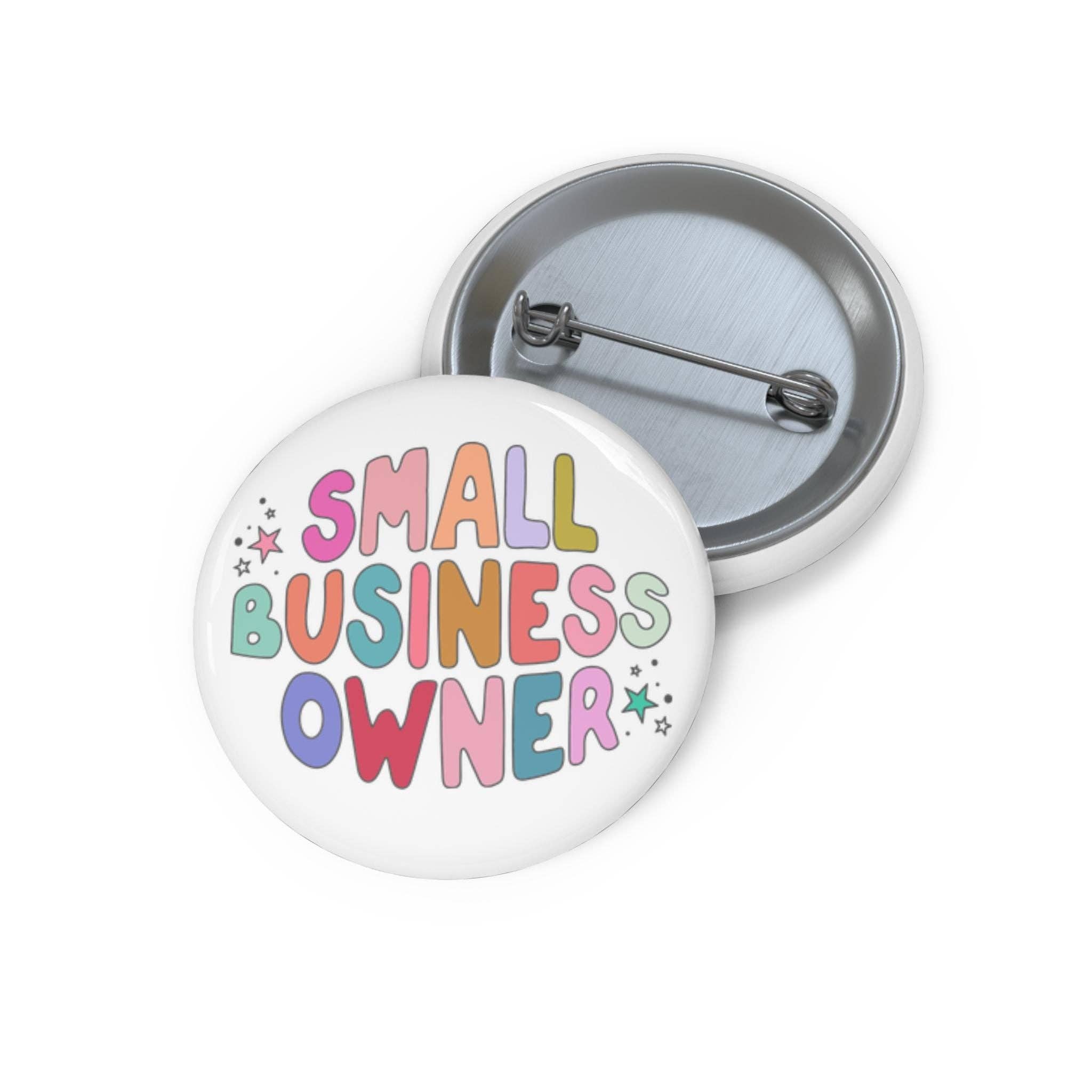 OhhhSoPeachy - Wholesale Lapel Pin/Button - Custom Fun Pin Buttons for Small Business Owners, Personalized Gifts, Badge, Lapel Pins, Creative Accessories1