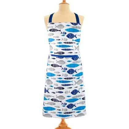 Shoal Apron with Pocket, 89x70cm for wholesale by Nauticalia