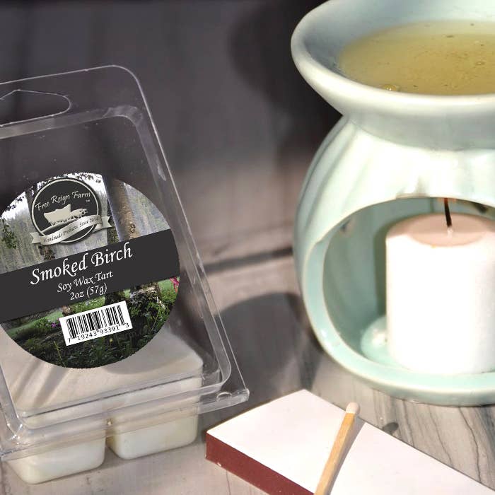 Free Reign Farm - Vendita all'ingrosso Cialde di cera - Crostatine in cera di soia, senza ftalati e senza paraffina17