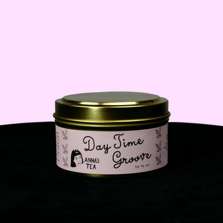 Day Time Groove for wholesale by Anna's Tea