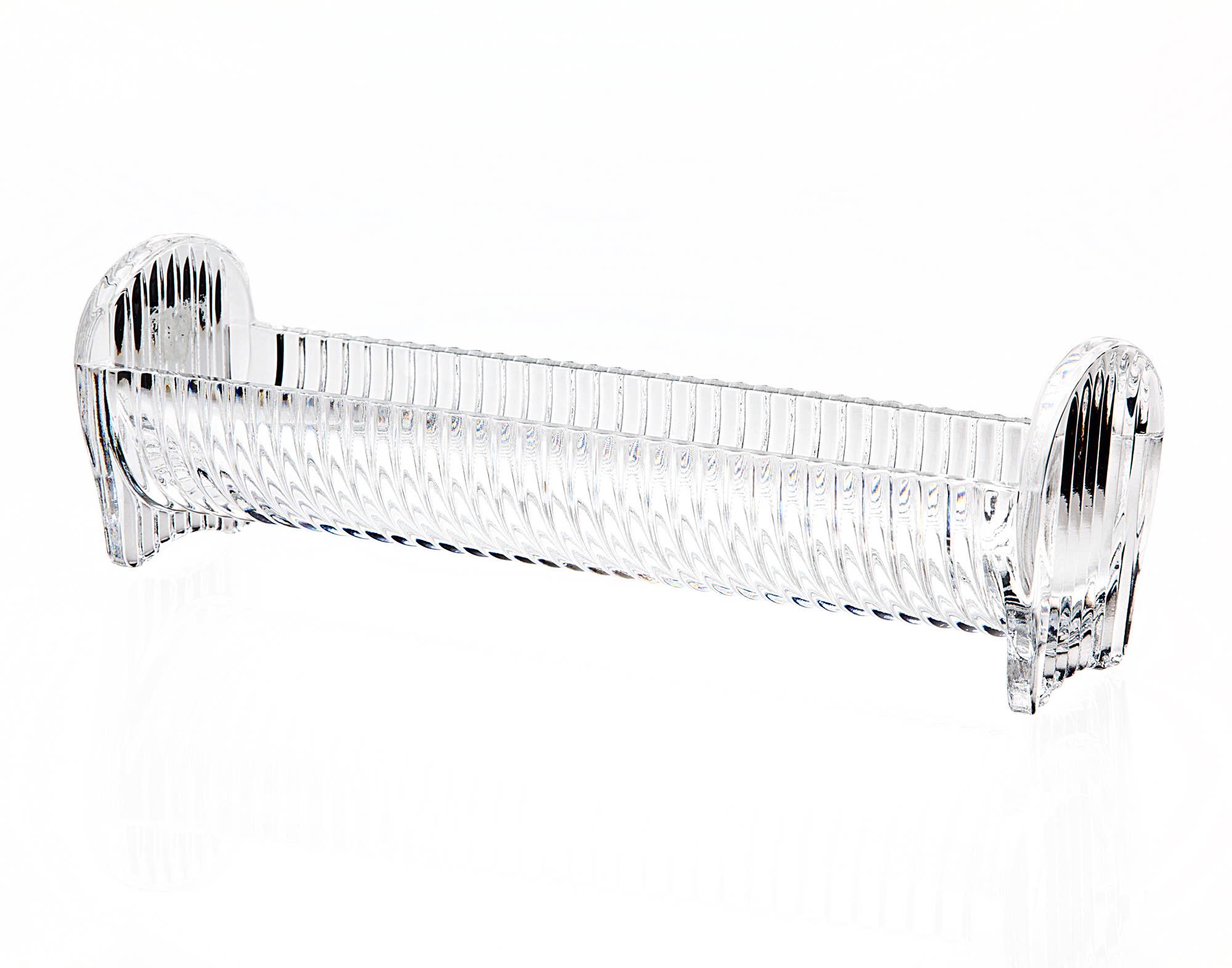 Godinger – Engroshandel Serveringsbakke – Harmony Cracker bakke0