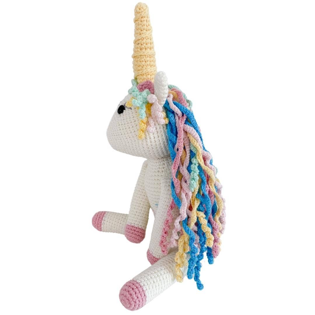 BEBEMOSS, LLC - Vendita all'ingrosso Peluche - Bambini e neonati - Peluche, unicorno, cotone biologico1