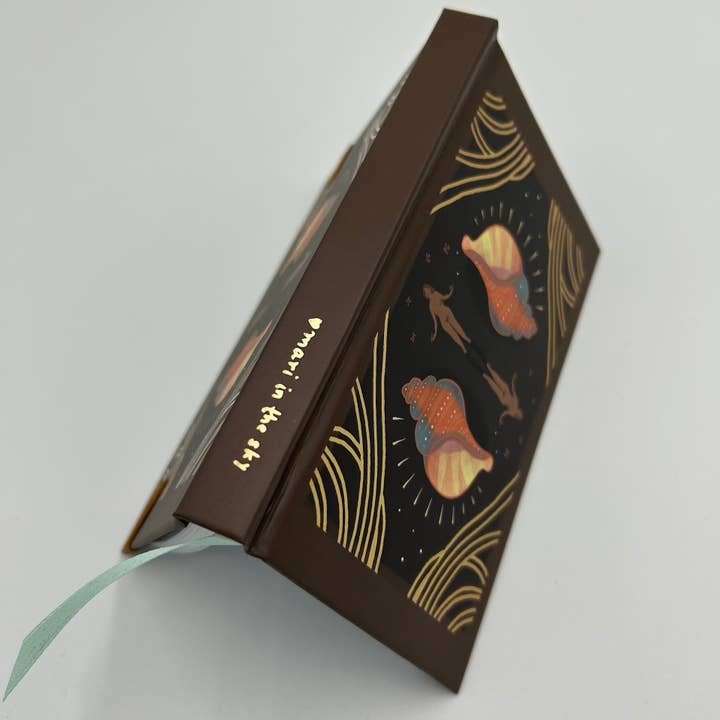 The Gentle Tarot - Wholesale Journal/Diary - Hardcover Gentle Tarot Journal2