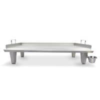 Steel Chef - Wholesale Grill Pan/Griddle - Family iron1