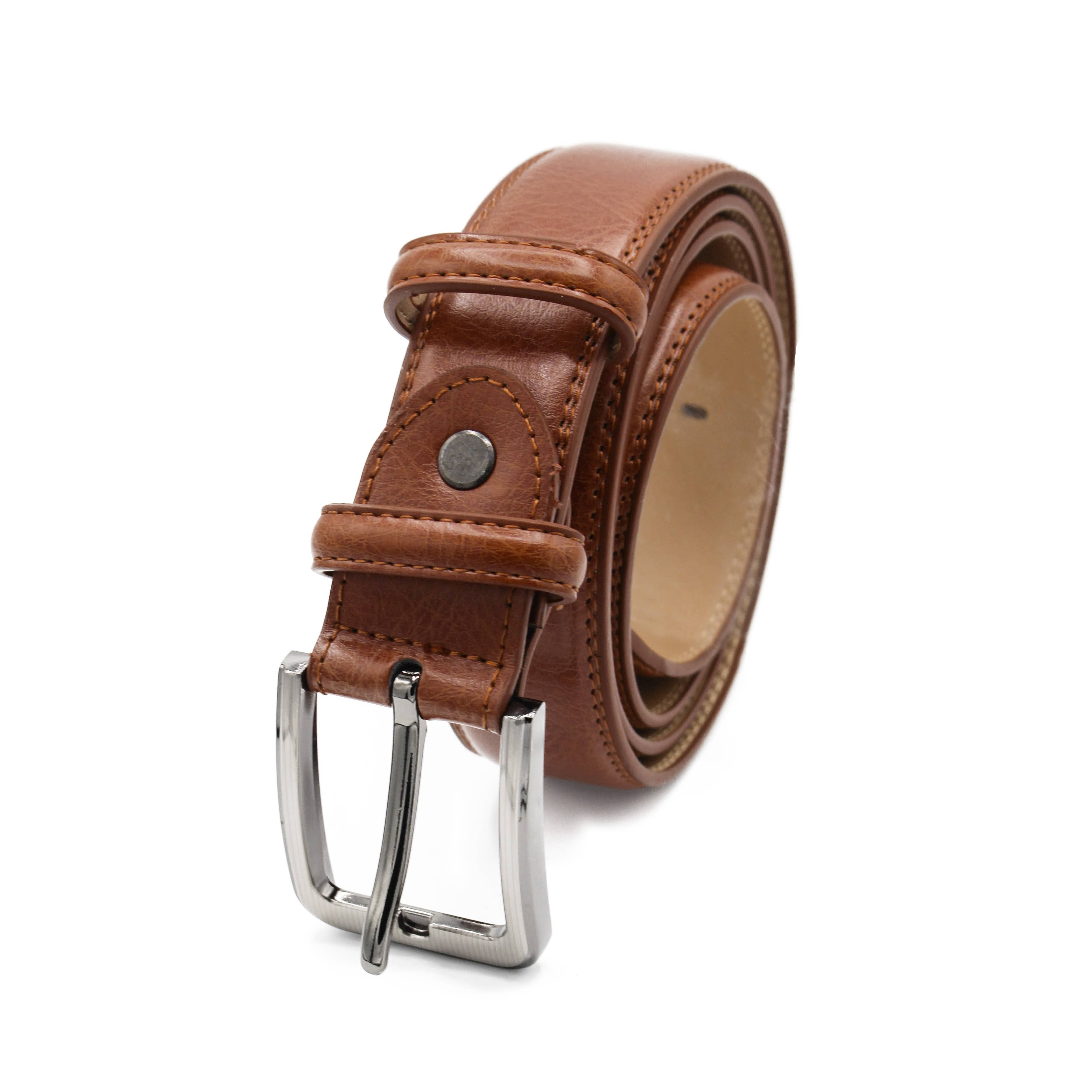 Zerimar 1942 - Wholesale Belt - Men's - Zerimar Premium Leather Belt – Sophisticated 33mm Design in 4