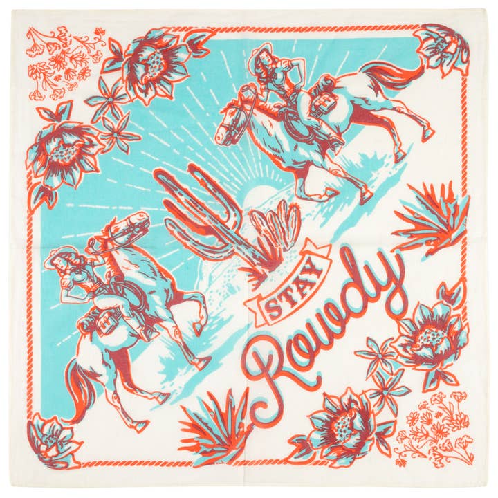 Karma - Wholesale Bandana - Women's - Bandanas2