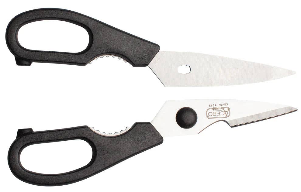EcoQuality - Wholesale Scissors and Shears - KS-06, Detachable Kitchen Shears2