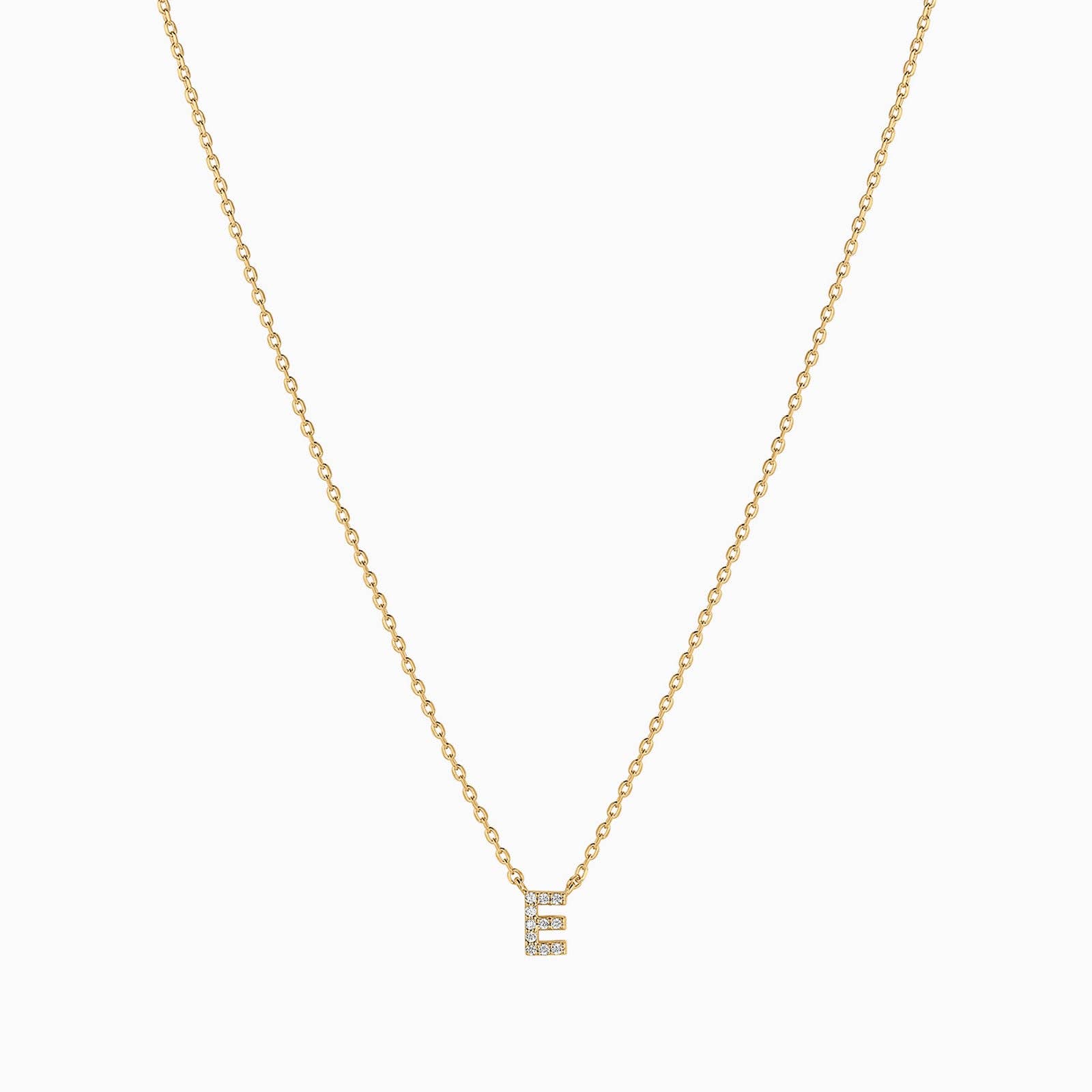 Bearfruit Jewelry - Wholesale Pendant/Charm Necklace - Crystal Initial Necklace22