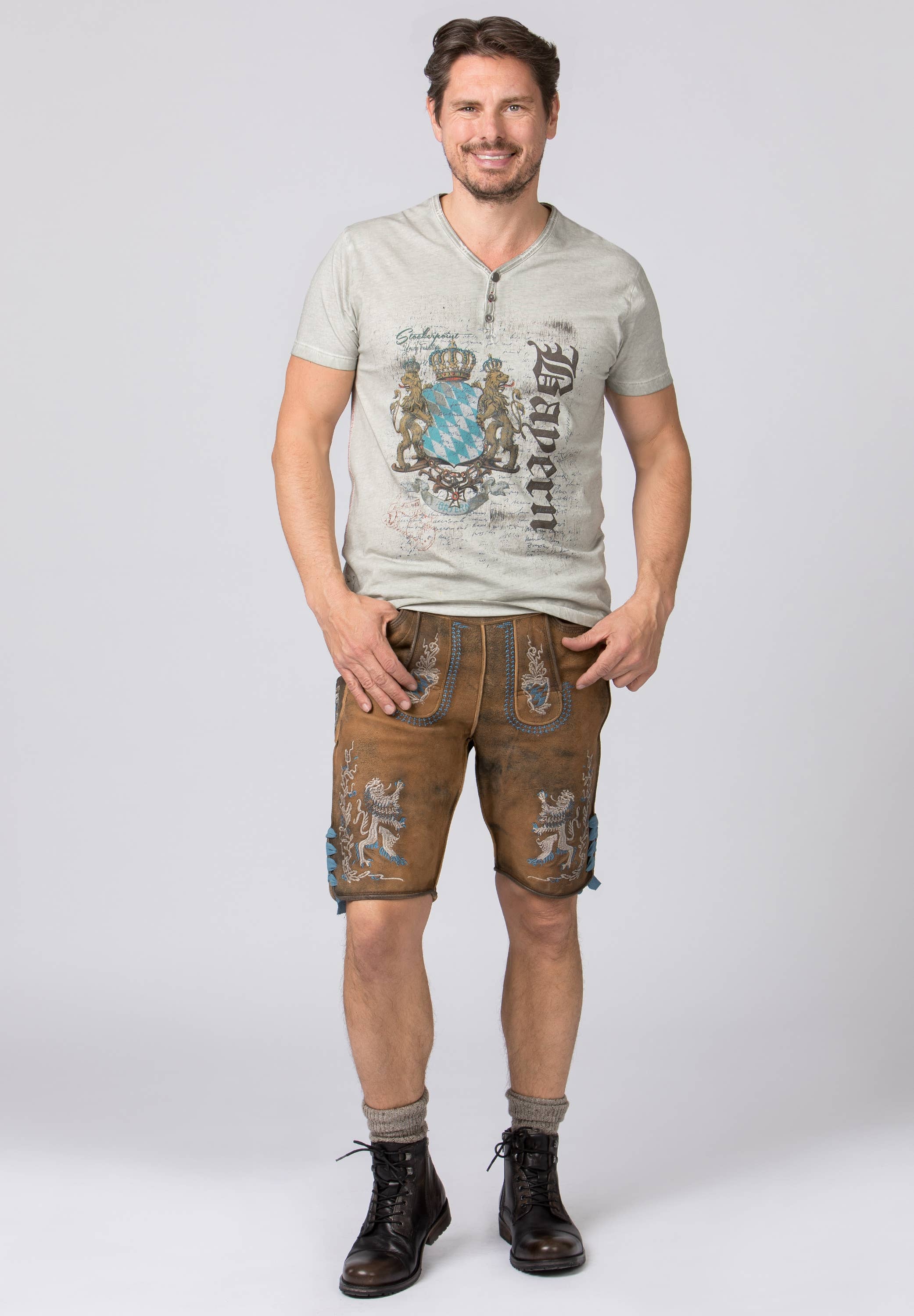 putty Shirt Luggi for wholesale on Faire1