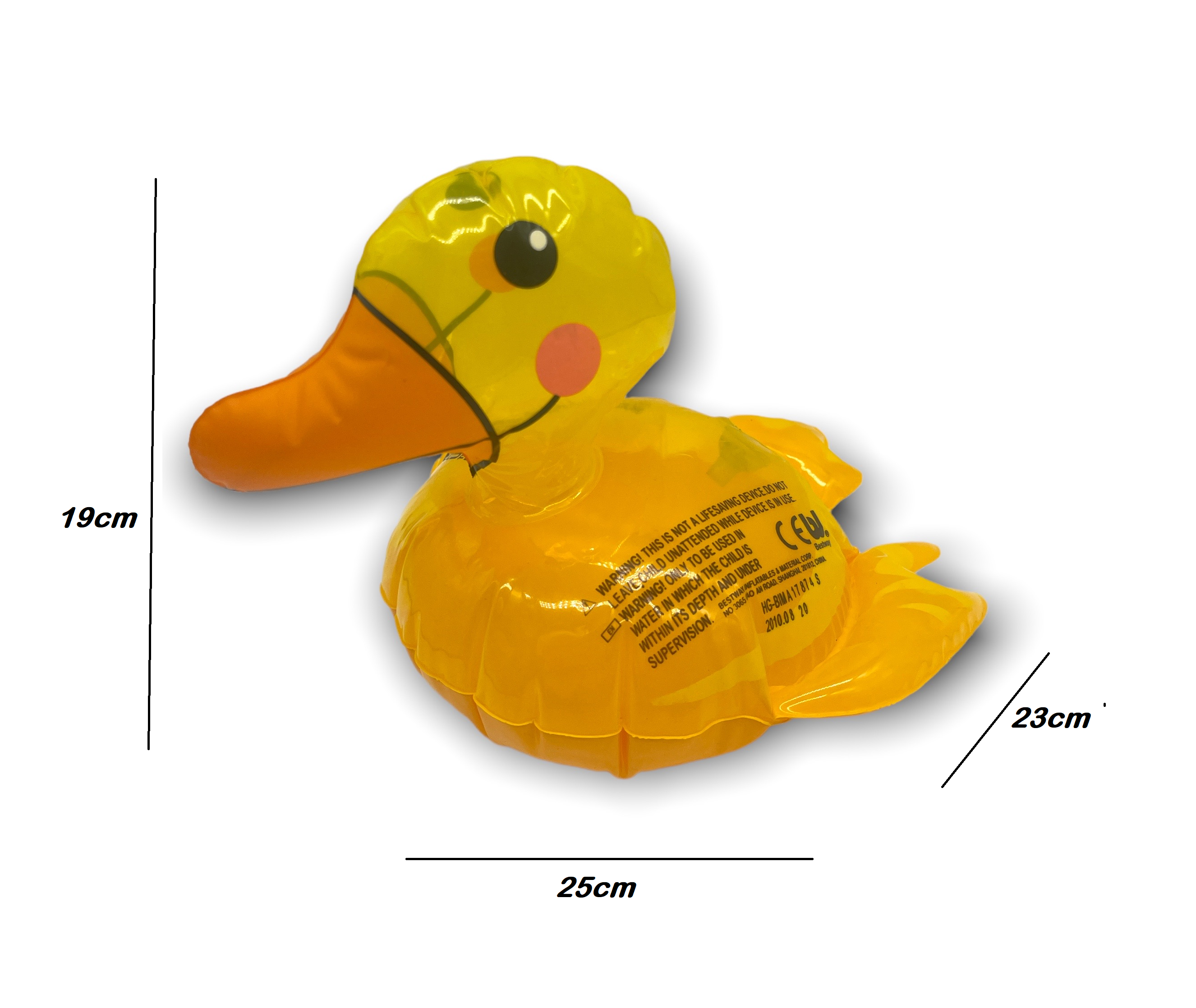 Kinky Pleasure – wholesale Bath toy – Baby – Timmy Toys - MP012 - Best Way Bath Toys - Inflatable Animals - 8 Models - 1 Piece9