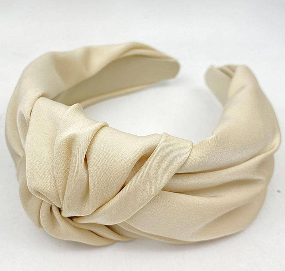 anbfashion - Wholesale Fashion Headband - Women's - FABRIC KNOT HEADBAND FH-48165