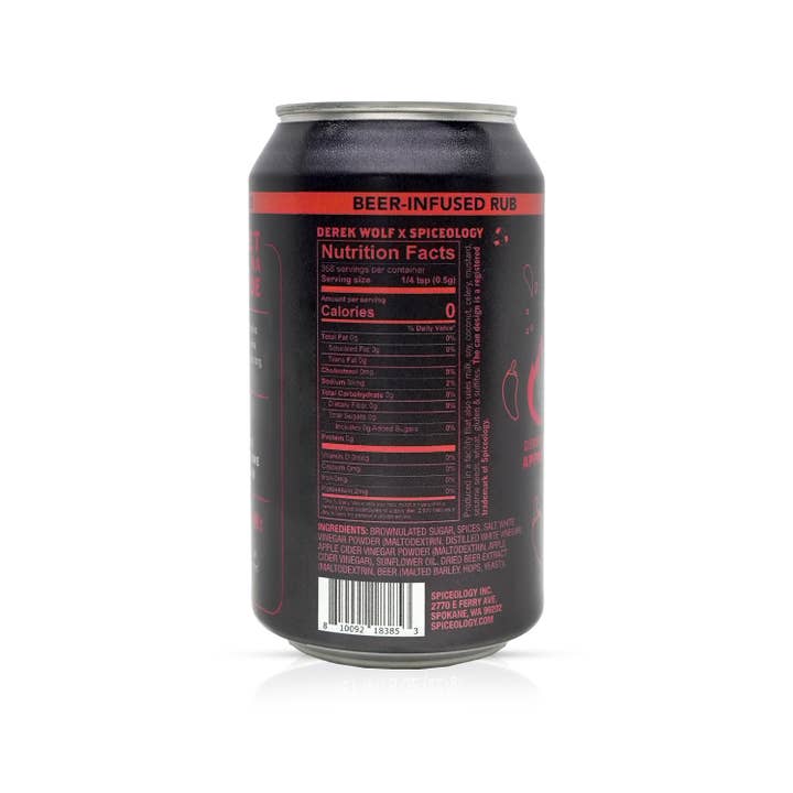 Spiceology - Wholesale Rub - Derek Wolf | Sweet Carolina Blonde2