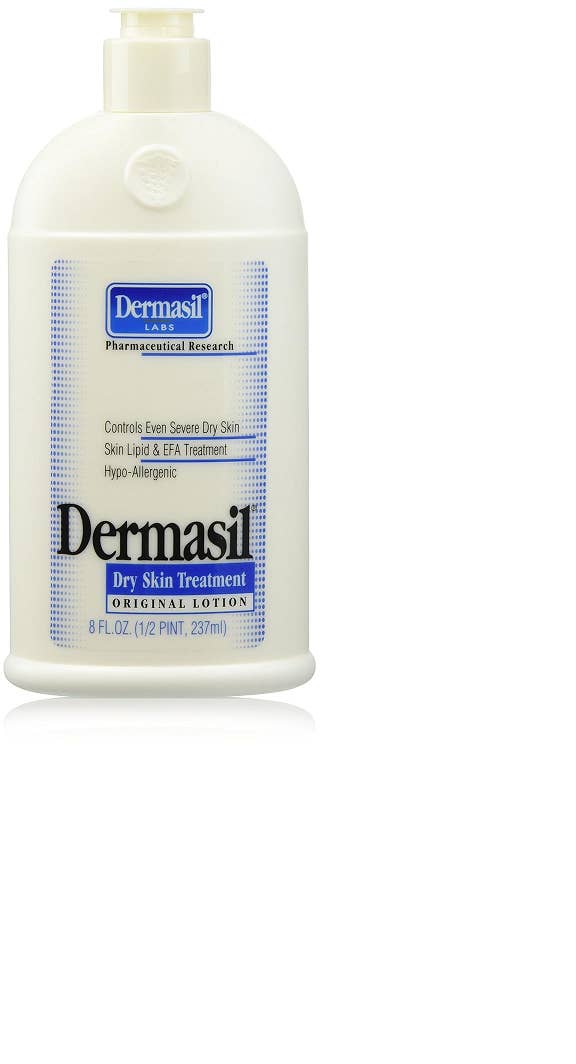 Innovarix – wholesale Hand cream/lotion – CLOSEOUT-Dermasil Dry Skin Treatment Original Lotion - 8 Oz
