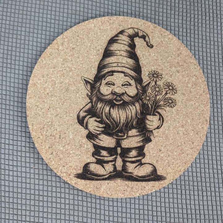 Gnome Hotplate for wholesale by Trees To Dreams