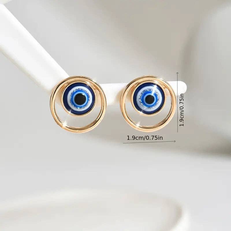 Huis Van Merken – Großhandel Ohrstecker – Minimalistische Ohrstecker: Moderne Modeschmuck4