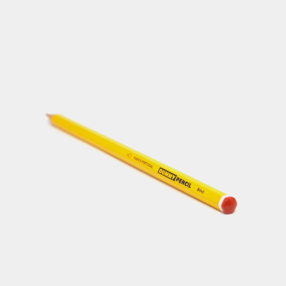 Viarco - Venta al por mayor Lápices - Lápiz Dummy, el peor lápiz que no escribe1