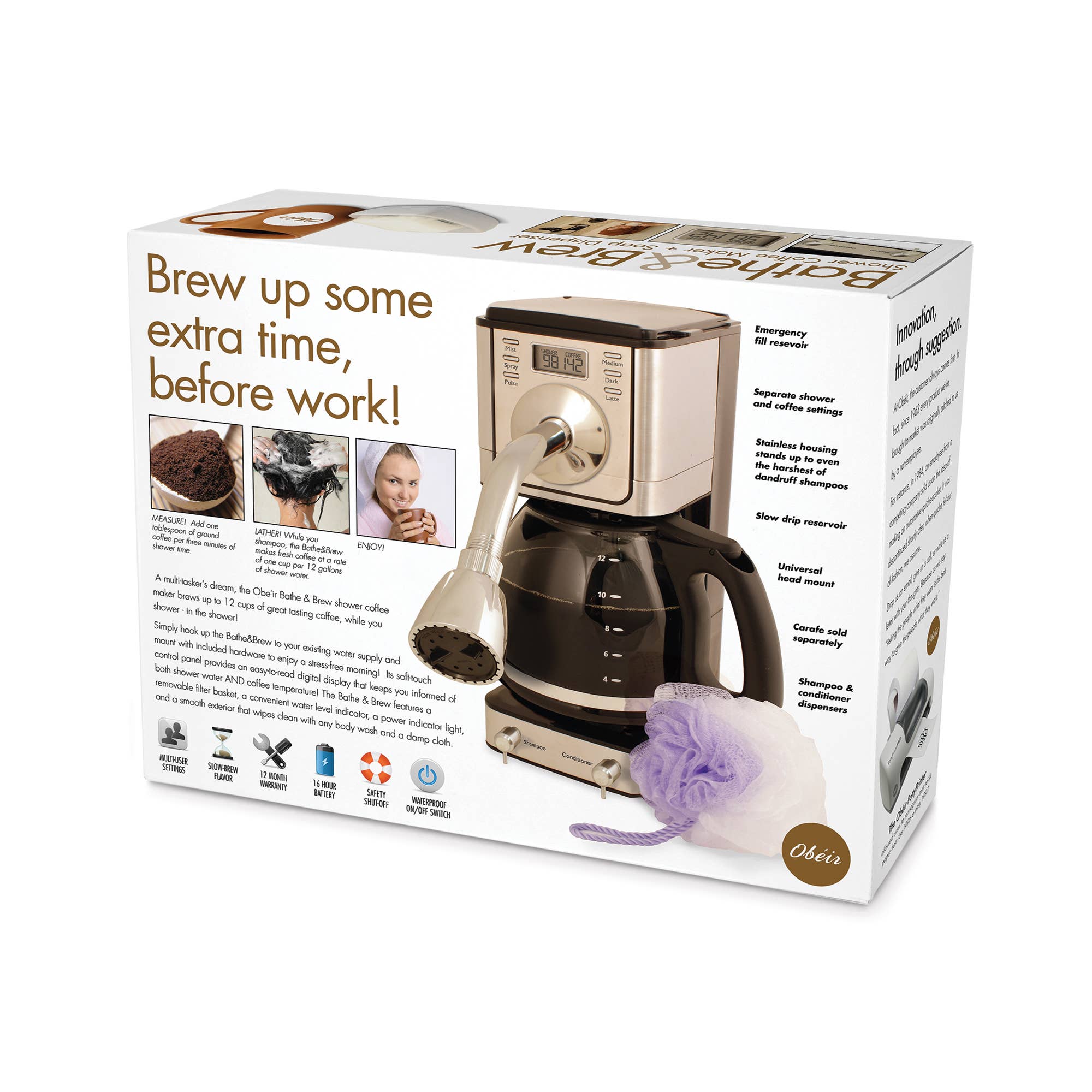 Prank-O - Wholesale Gift Box - Prank Gift Box Bathe and Brew2