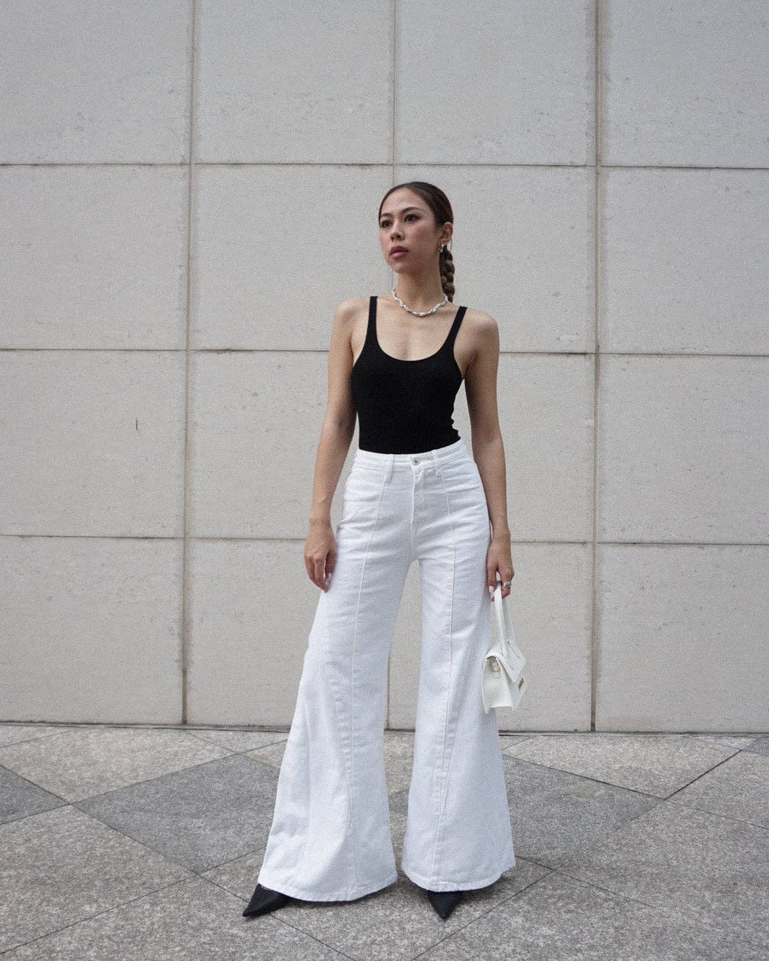 Lamin - Black Low Back Bodysuit for wholesale on Faire3