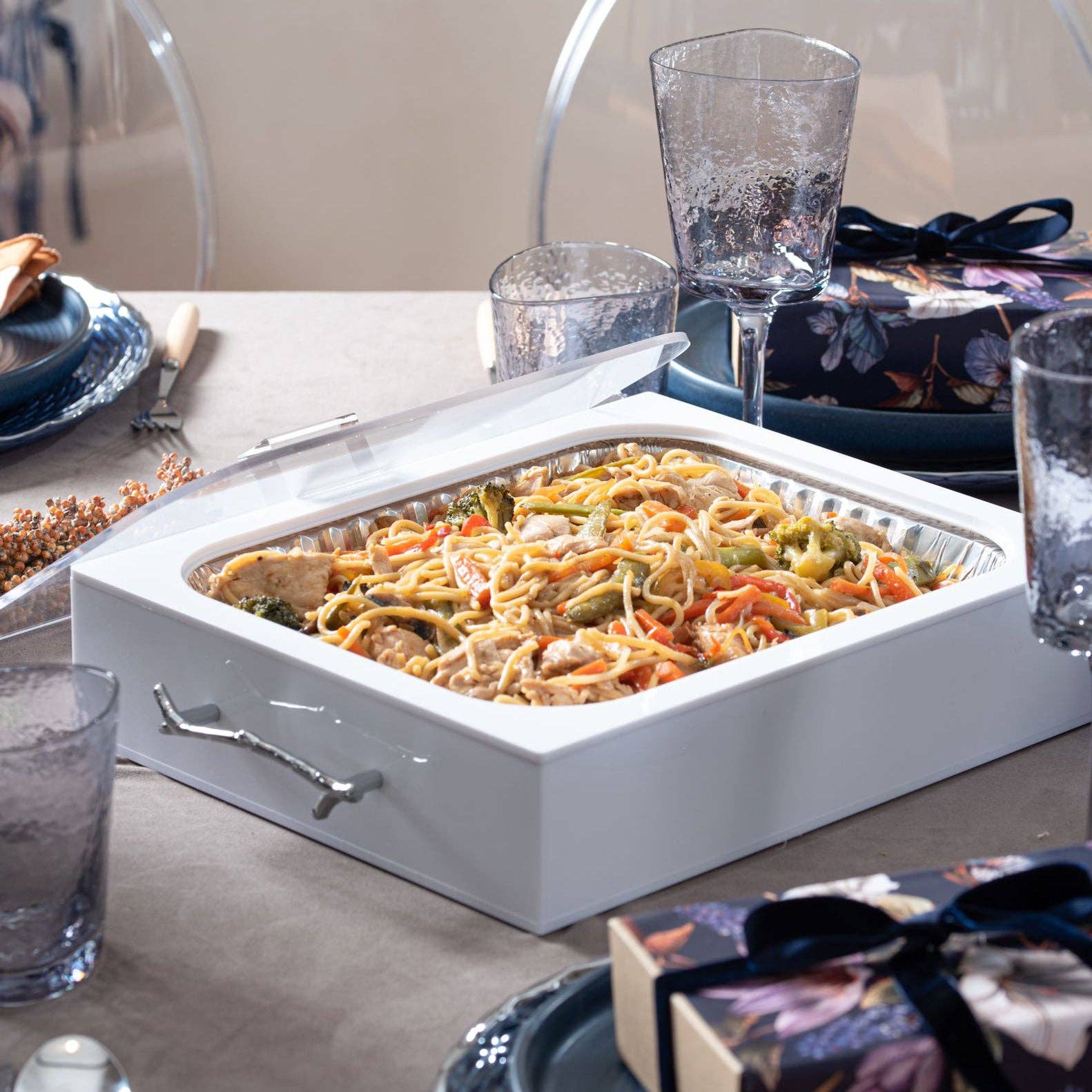 Waterdale Collection – wholesale Decorative tray – 9x13 Pan Holder9