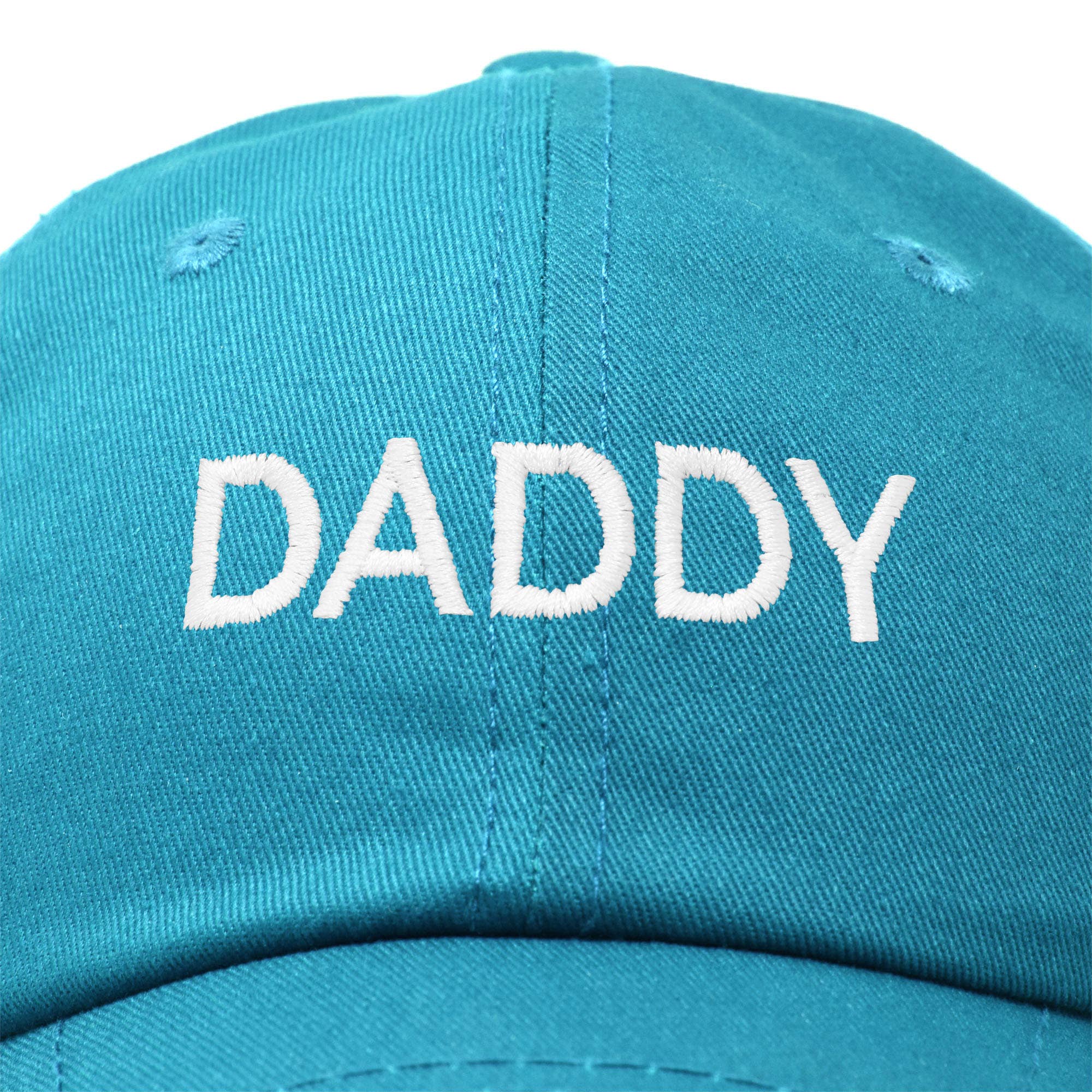 Dalix - Wholesale Honkbalpet - Heren - Dalix Daddy Hat Klassieke geborduurde katoenen pet73