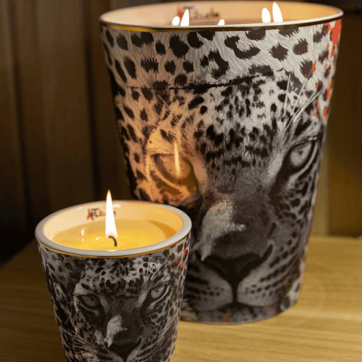 ARTITUDE HOME - Wholesale Candle Holder - Ceremic Candle Holder 24cm2