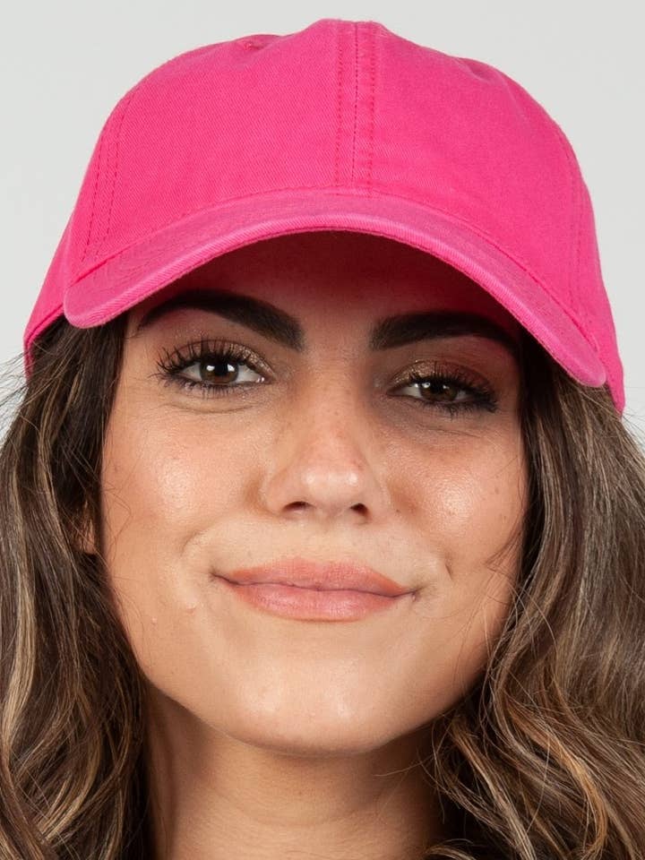 HBL1118-CHARLIE BB CAP-ROSE pour la vente par Lucca Couture