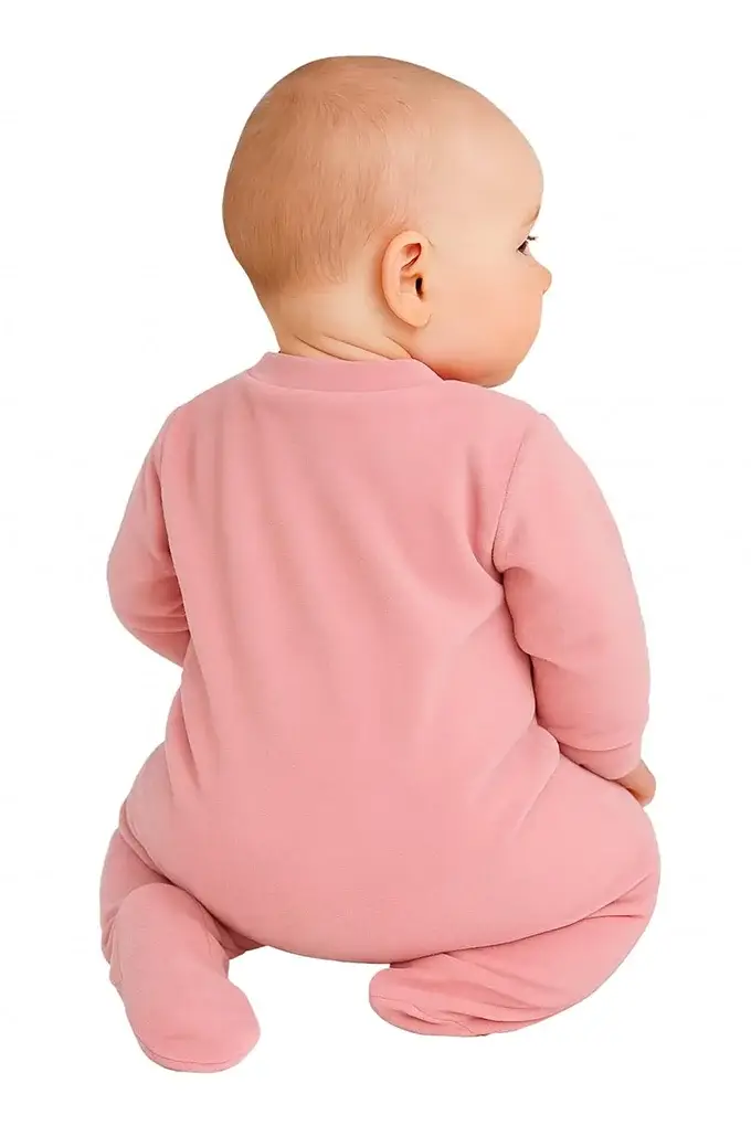 Amorim Gerações, LDA - Wholesale Jumpsuit - Baby - Embroidered Laminated Babygrow 2531B4