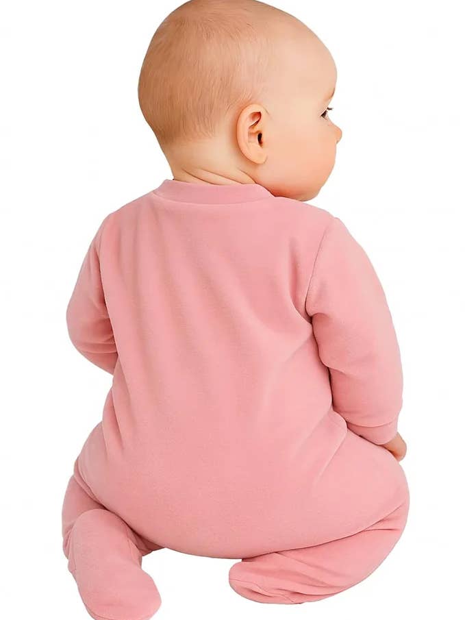 Amorim Gerações, LDA - Wholesale Jumpsuit - Baby - Embroidered Laminated Babygrow 2531B4