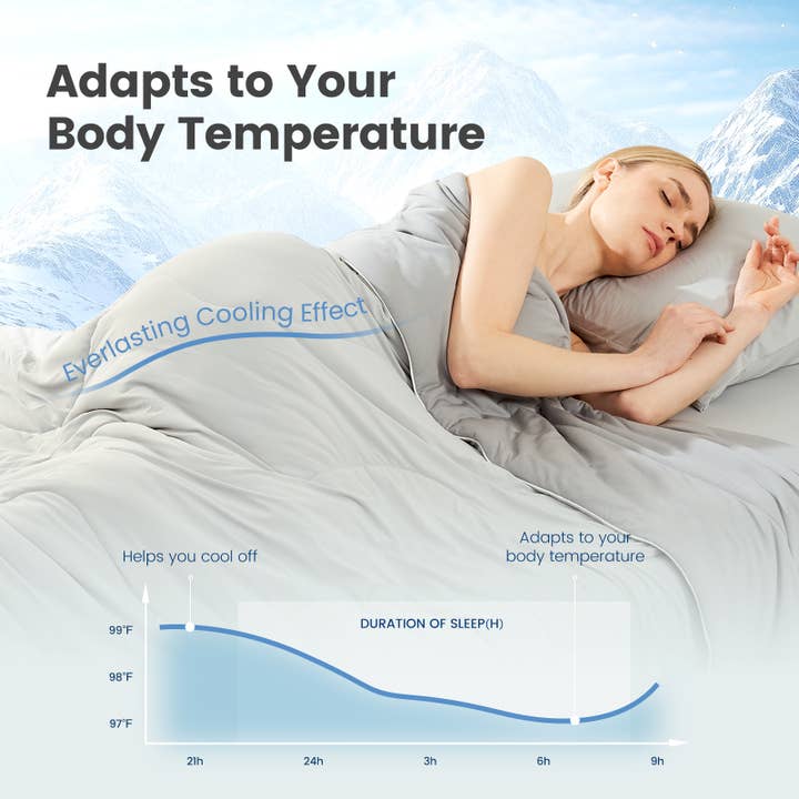 DreamValley - Wholesale Down Comforter - CB Reversible Breathable Lightweight Comforter11