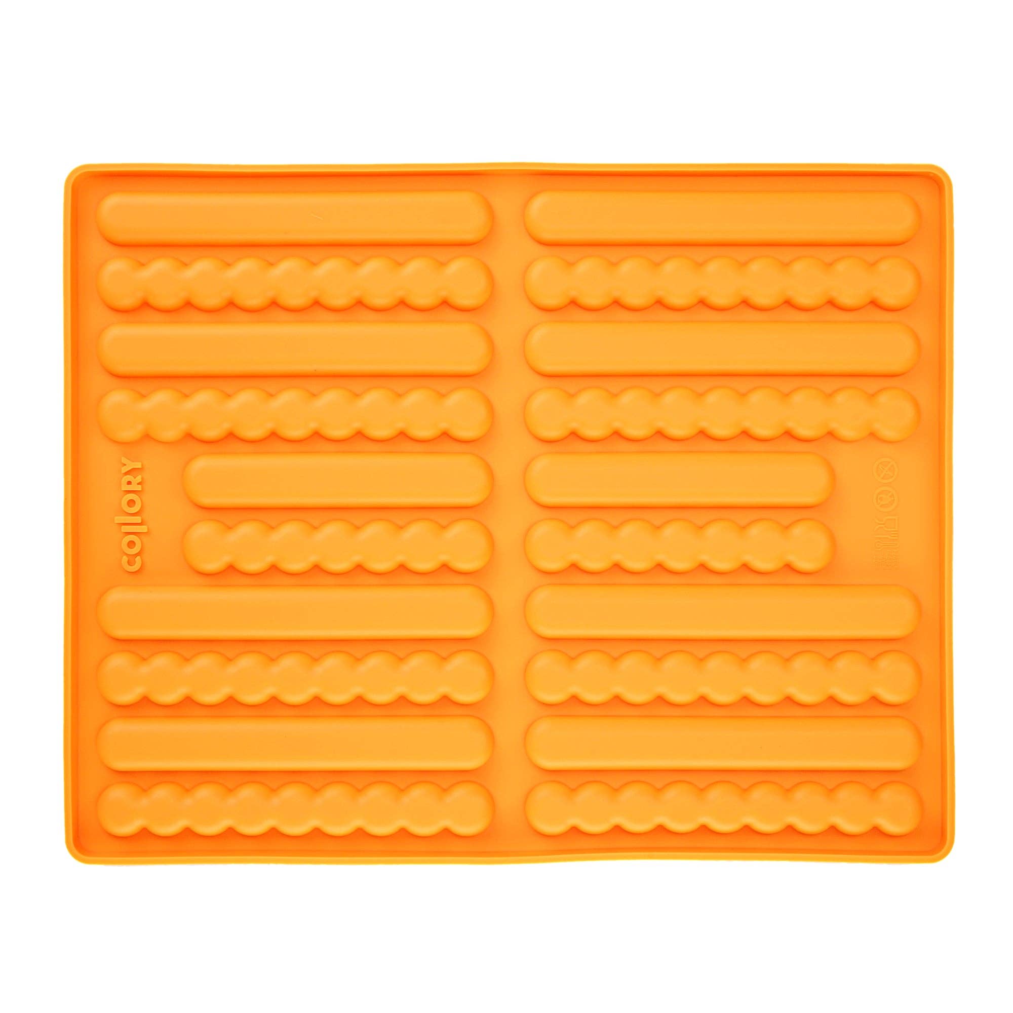 Collory - Wholesale Voedermat - Hond - Bakmat voor sticks/repen8