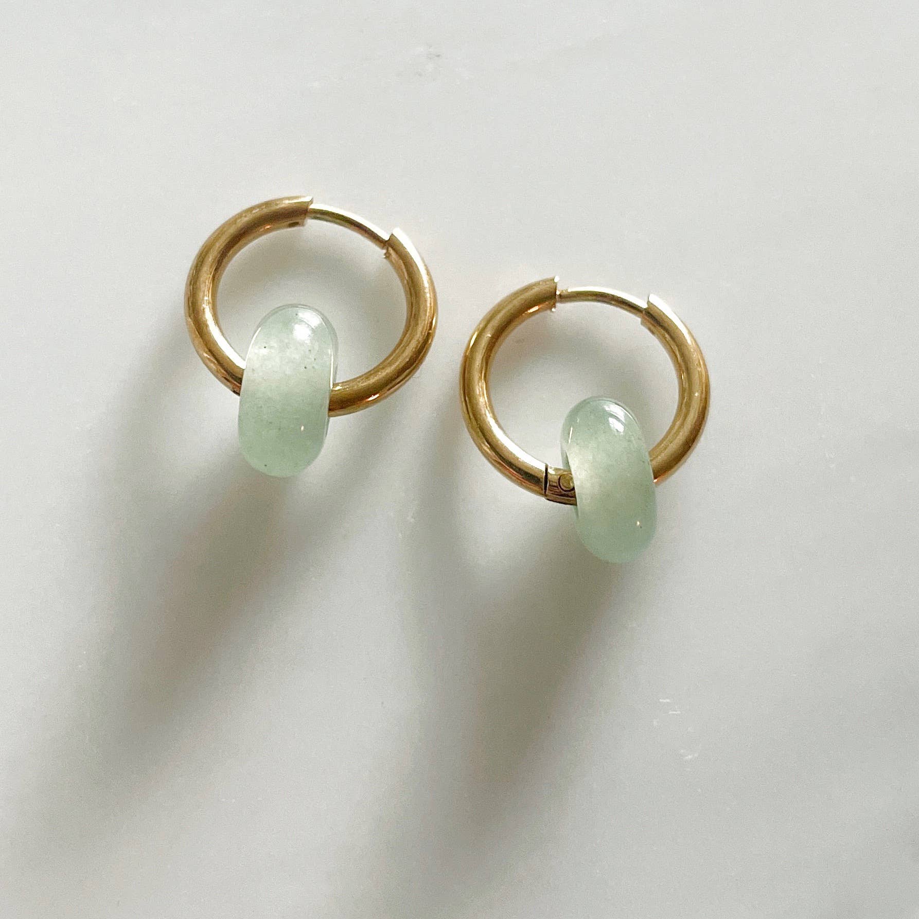 High Vibe Sentiments - Wholesale Hoop Earrings - Ear Candy Hoops5