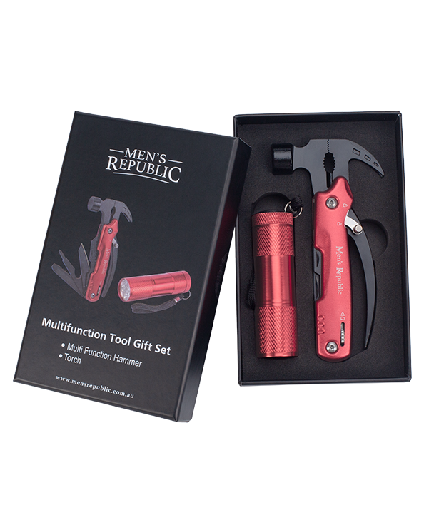 Men's Republic - Wholesale Handy tool - Men's Republic Multifunction Hammer and Torch5