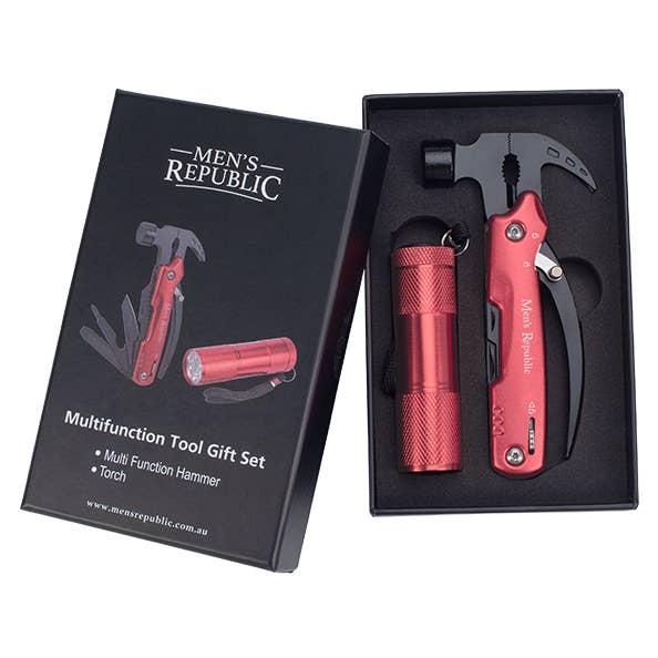 Men's Republic - Wholesale Handy tool - Men's Republic Multifunction Hammer and Torch5