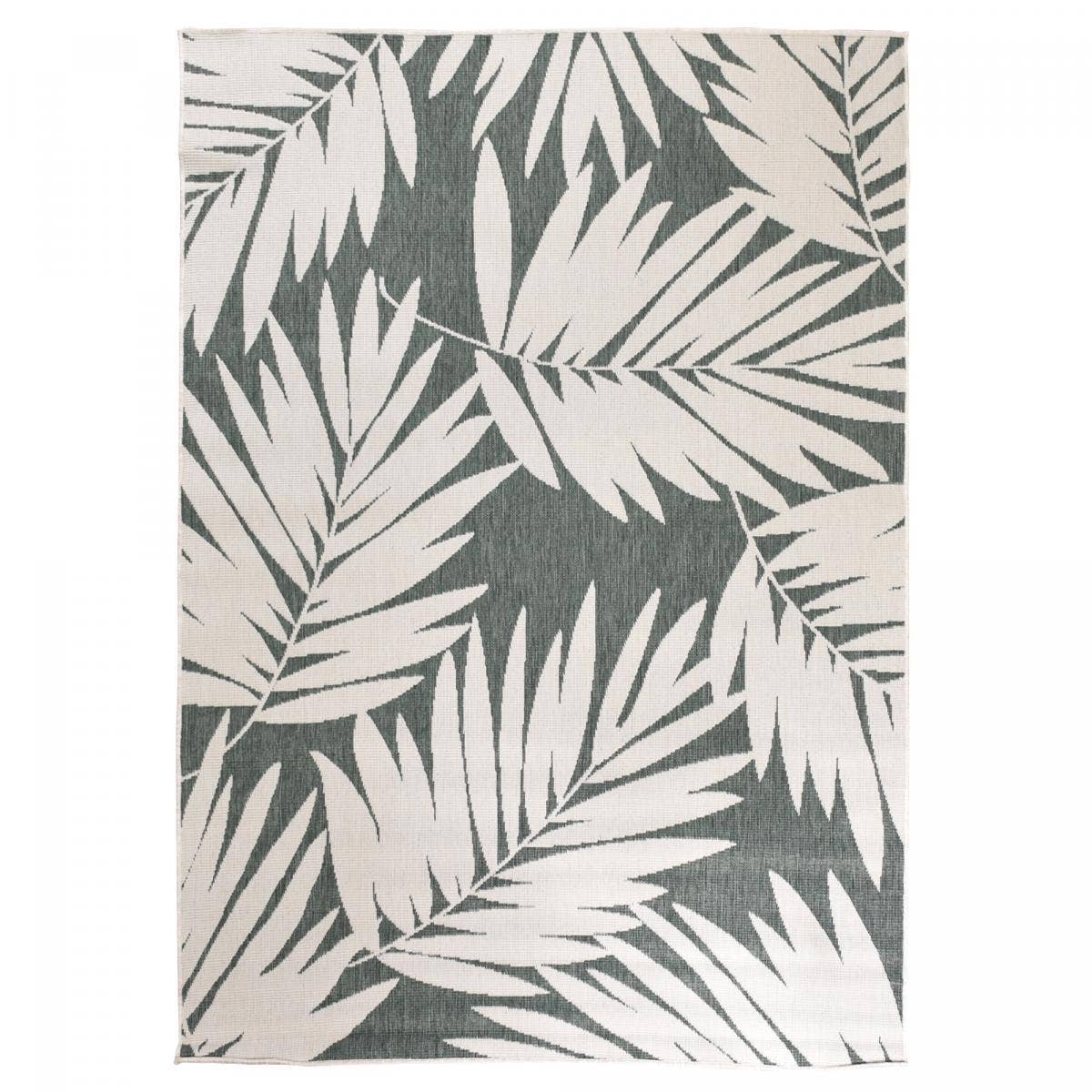 O&Ko - Wholesale Rug Pad - Branver Reversible Green 120X170Cm Outdoor Rug0