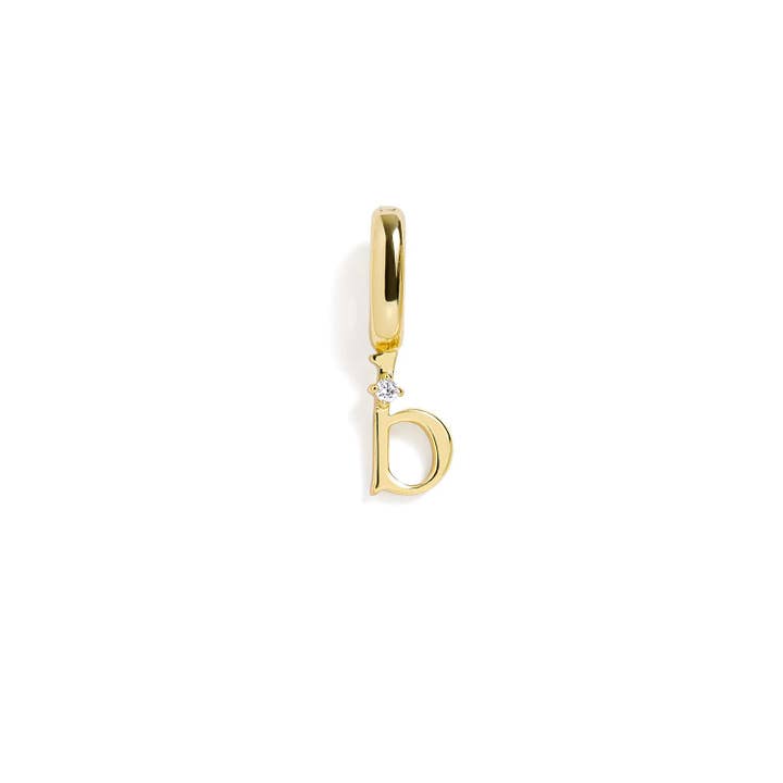 Wear Felicity - Wholesale Individual Charm/Pendant - Letter Charm