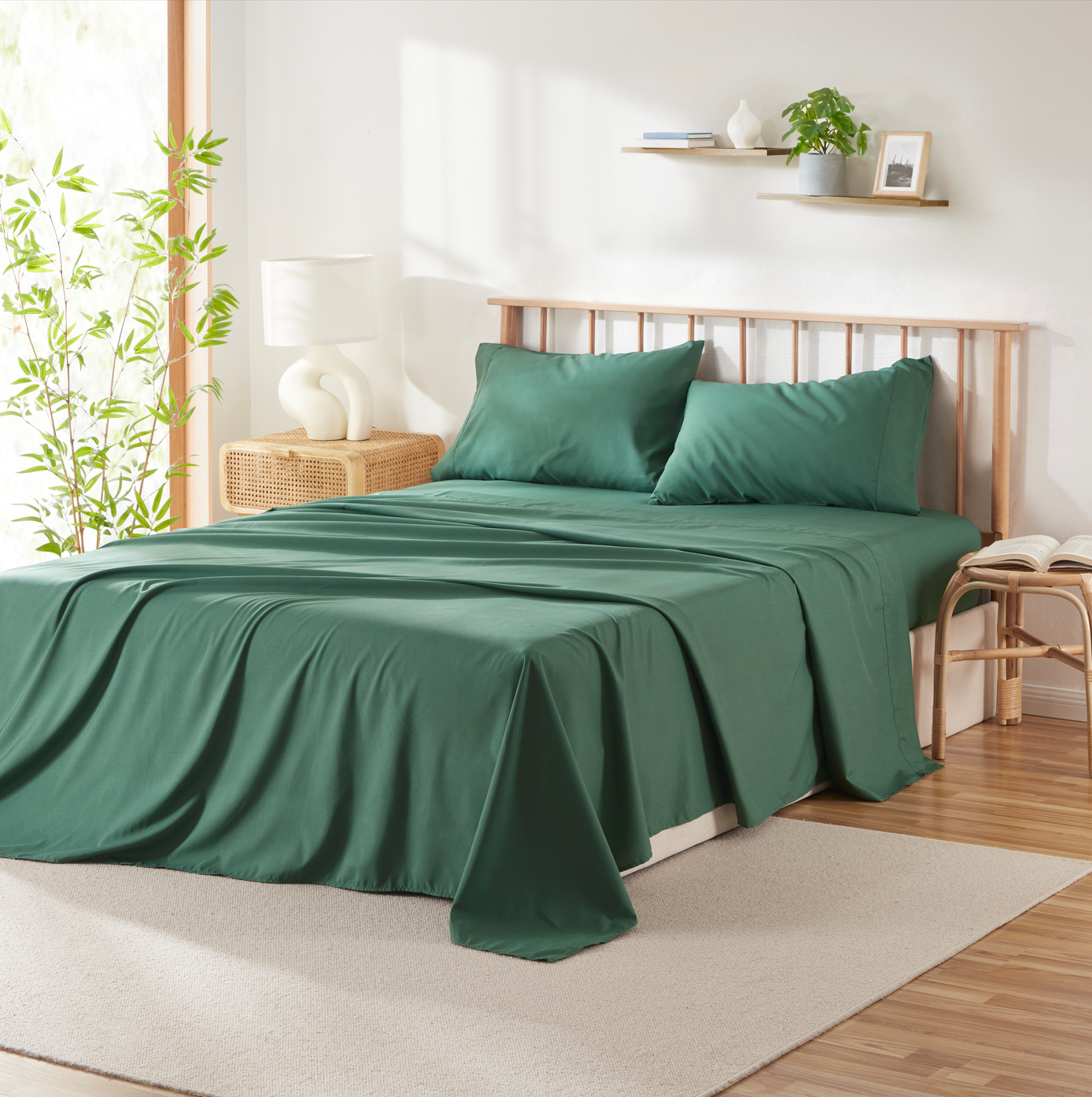 Clara Clark - Wholesale Sheet Set - Bamboo Bed Sheets3
