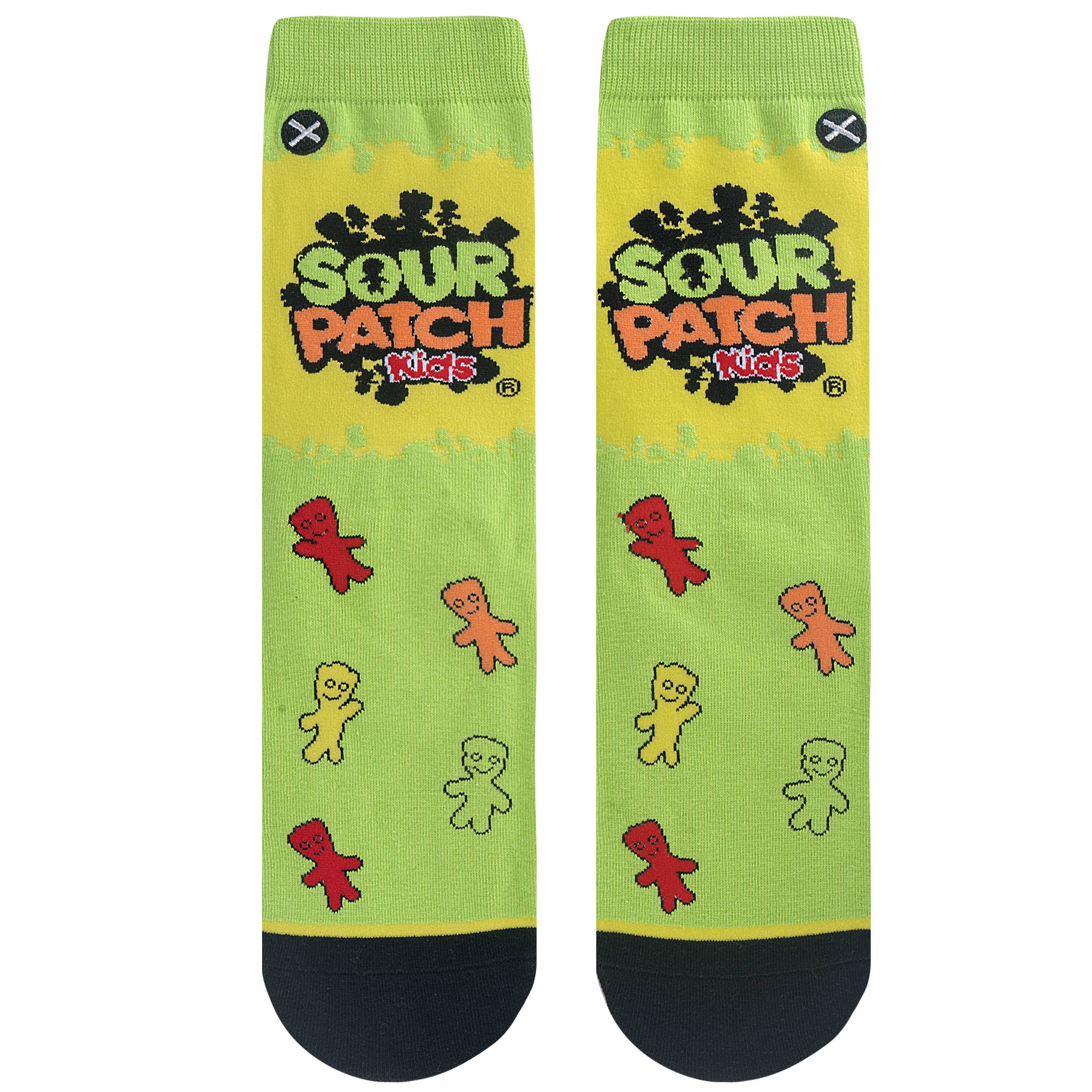 Odd Sox - Wholesale Socks - Women's - Sour Patch Kids Socks - Womens1